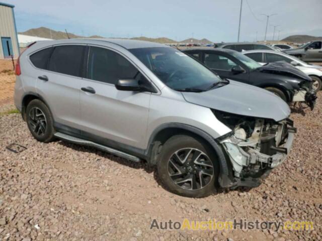 HONDA CRV SE, 2HKRM3H45GH554541