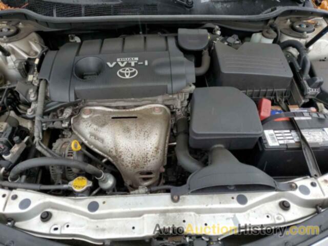 TOYOTA CAMRY BASE, 4T1BF3EK9AU068662