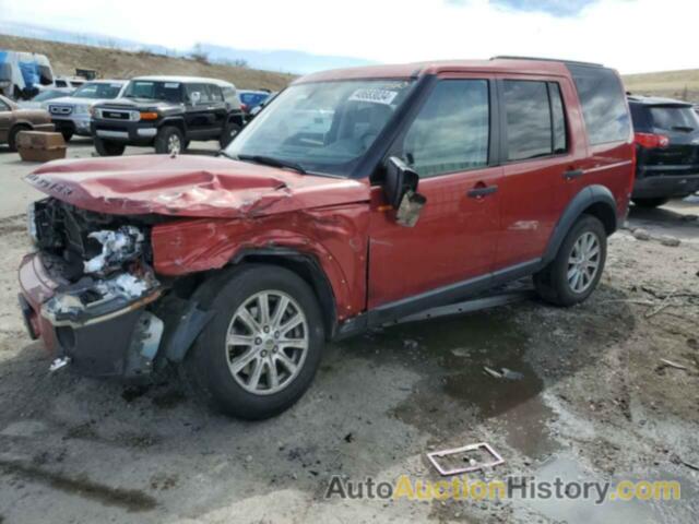 LAND ROVER LR3 HSE, SALAG25458A460499