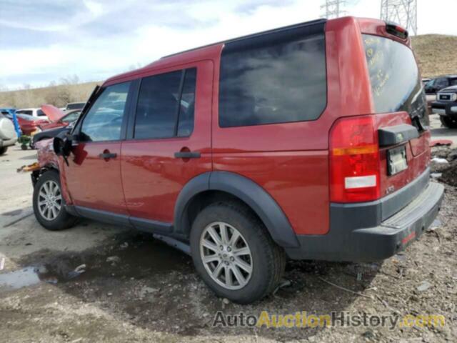 LAND ROVER LR3 HSE, SALAG25458A460499