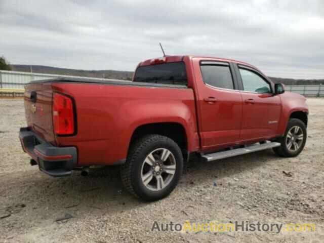 CHEVROLET COLORADO LT, 1GCGSBE33F1171934