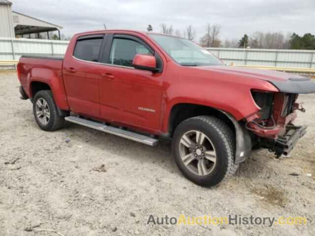 CHEVROLET COLORADO LT, 1GCGSBE33F1171934