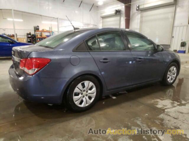 CHEVROLET CRUZE LS, 1G1PB5SH0D7111632