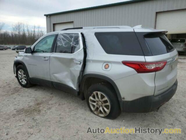 CHEVROLET TRAVERSE LT, 1GNEVGKW8JJ243768