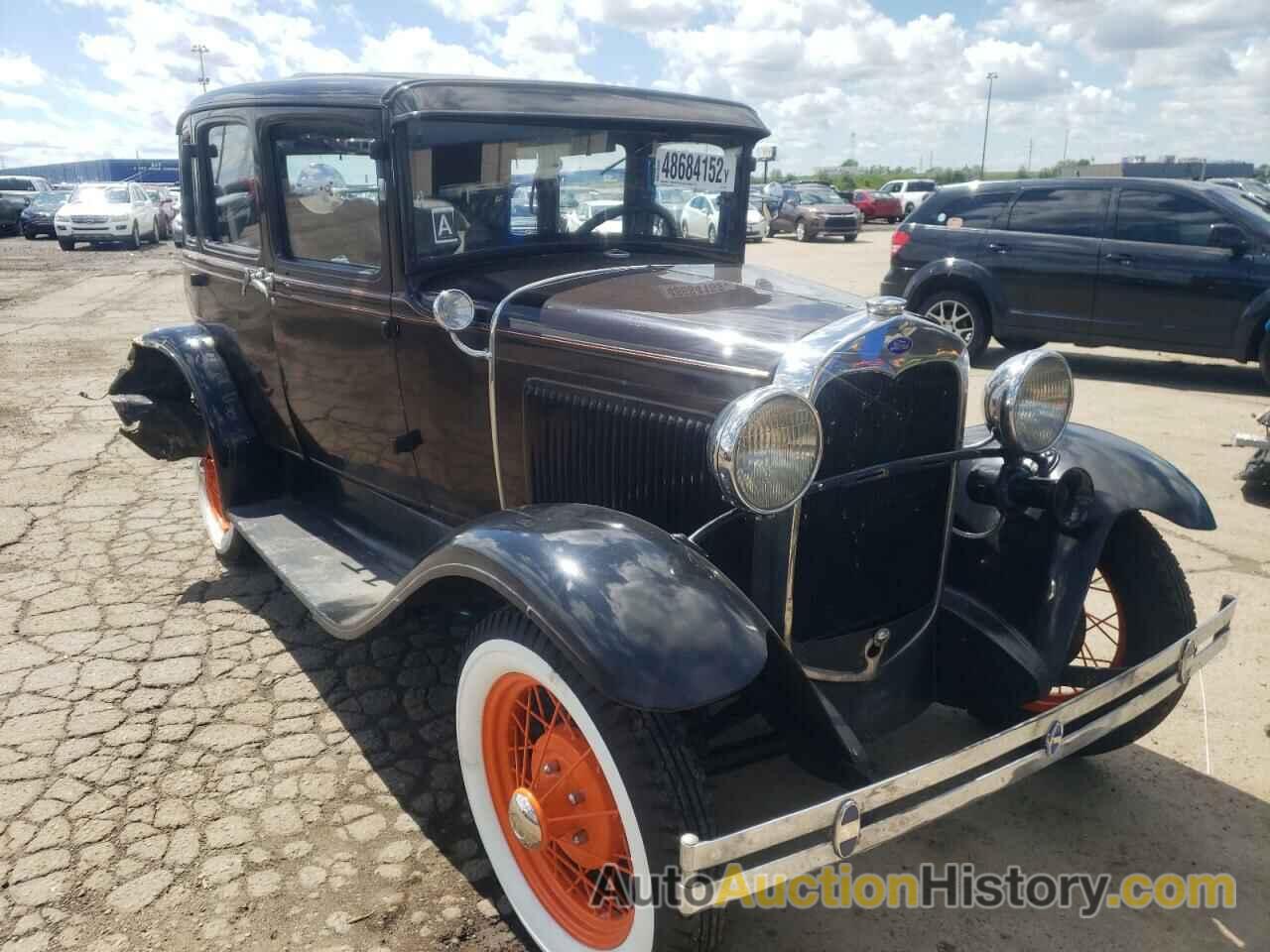 1930 FORD MODEL-T, 3922969