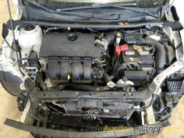 NISSAN SENTRA S, 3N1AB7AP9HL716092