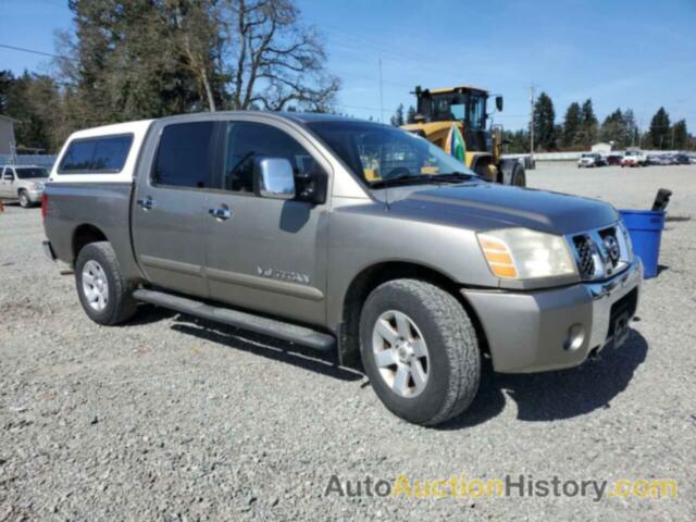 NISSAN TITAN XE, 1N6AA07B57N223735