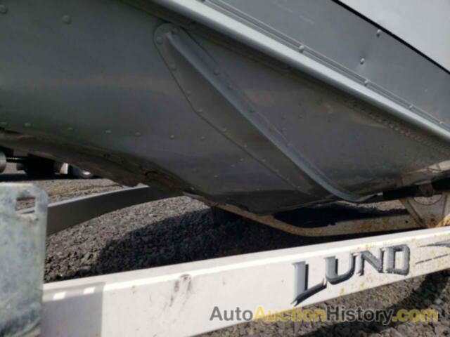 LUND BOAT W/TRL, LBBEE178G607