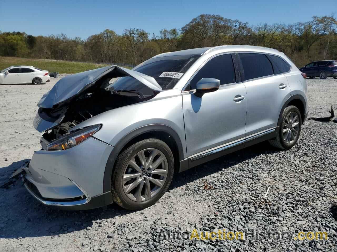 MAZDA CX-9 GRAND TOURING, JM3TCADY6M0501370