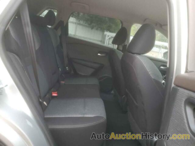 NISSAN ROGUE SV, 5N1BT3BA7PC808230