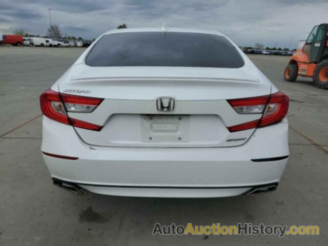 HONDA ACCORD SPORT, 1HGCV1F3XLA141857