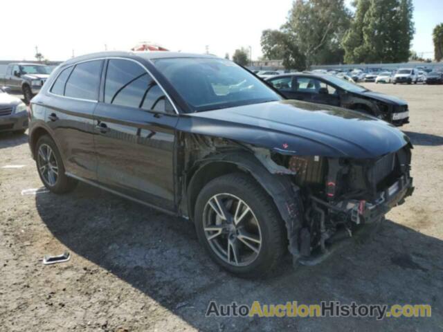 AUDI Q5 PREMIUM PLUS, WA1E2AFY8L2046679