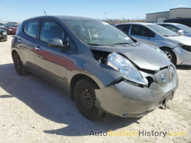 NISSAN LEAF S, 1N4AZ0CP6EC331406