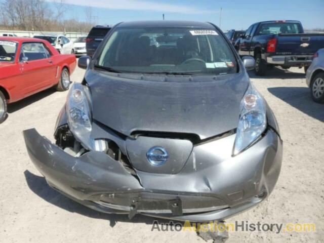 NISSAN LEAF S, 1N4AZ0CP6EC331406