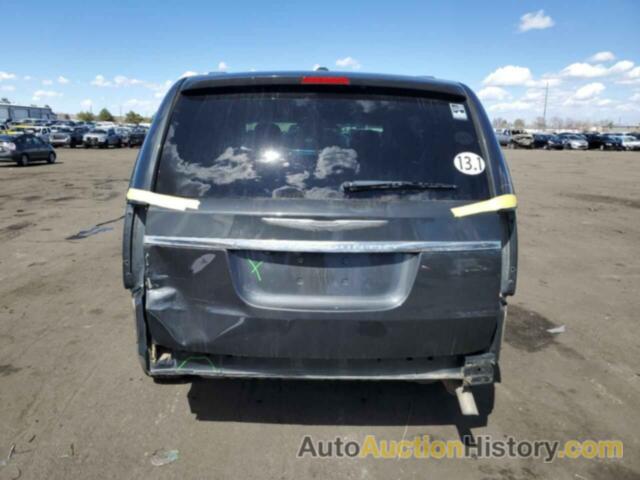 CHRYSLER MINIVAN TOURING, 2C4RC1BG8CR169790