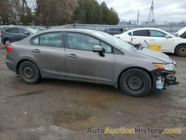 HONDA CIVIC LX, 2HGFB2F48CH060054