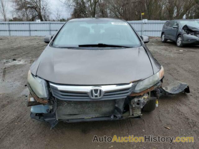 HONDA CIVIC LX, 2HGFB2F48CH060054