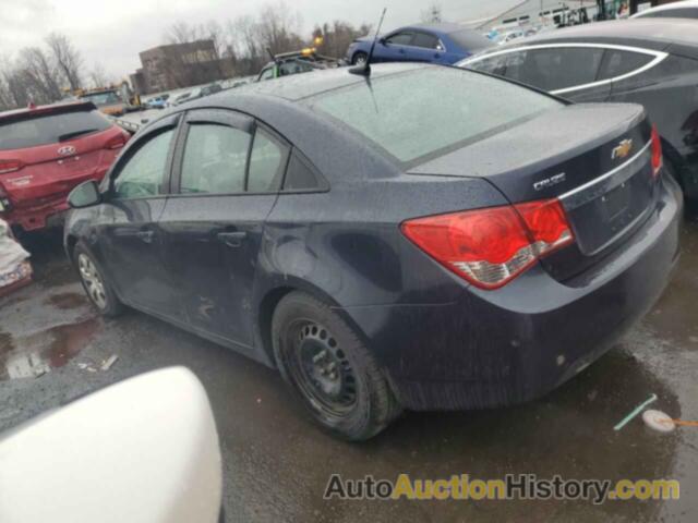 CHEVROLET CRUZE LS, 1G1PA5SG6E7204716