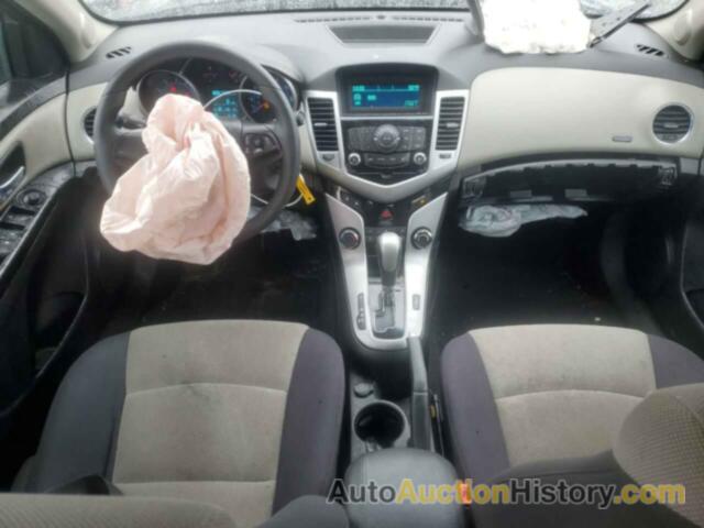 CHEVROLET CRUZE LS, 1G1PA5SG6E7204716