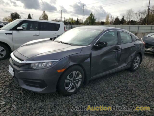 HONDA CIVIC LX, 2HGFC2F59HH537636