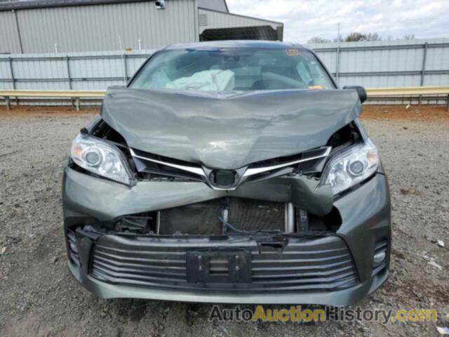 TOYOTA All Models XLE, 5TDDZ3DC4LS242496