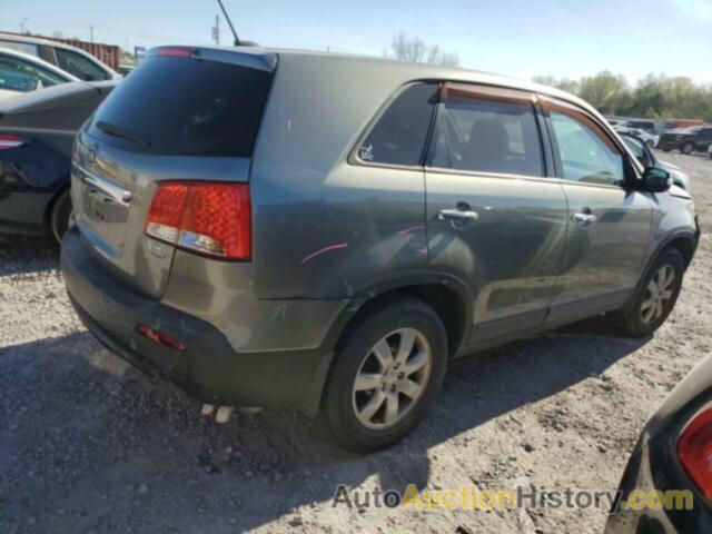 KIA SORENTO BASE, 5XYKT3A14CG249697