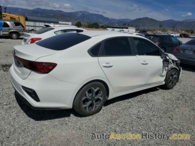 KIA FORTE FE, 3KPF24AD8KE018849