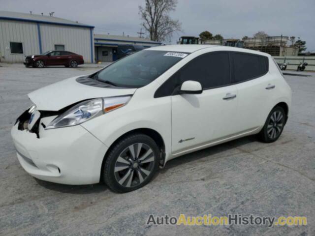 NISSAN LEAF S, 1N4AZ0CPXFC330910