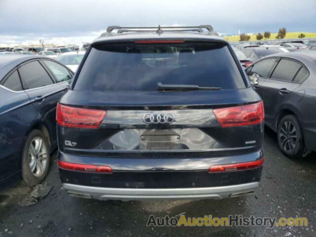 AUDI Q7 PREMIUM PLUS, WA1LHAF71HD039002