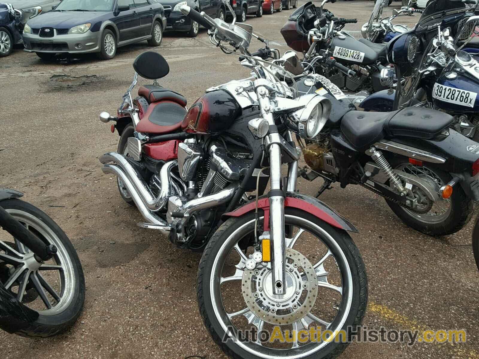 YAMAHA XV1900 CU, JYAVP34E9DA000910