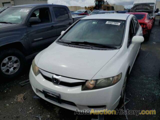 HONDA CIVIC LX-S, 2HGFA16699H357597