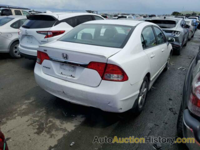 HONDA CIVIC LX-S, 2HGFA16699H357597