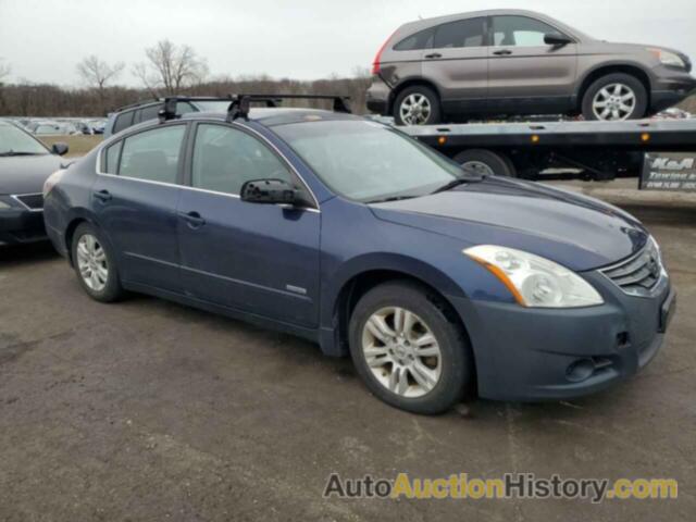 NISSAN ALTIMA HYBRID, 1N4CL2AP9AC100549