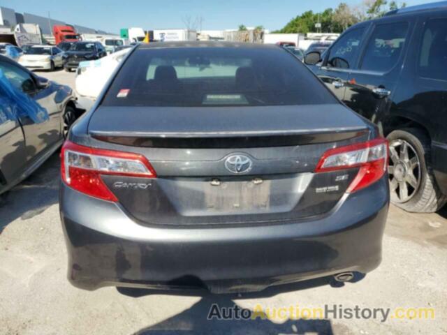 TOYOTA CAMRY BASE, 4T1BF1FK7CU169060