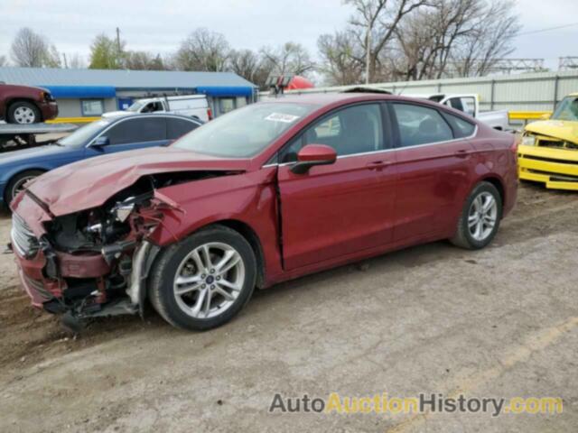 FORD FUSION SE, 3FA6P0HD0JR218198