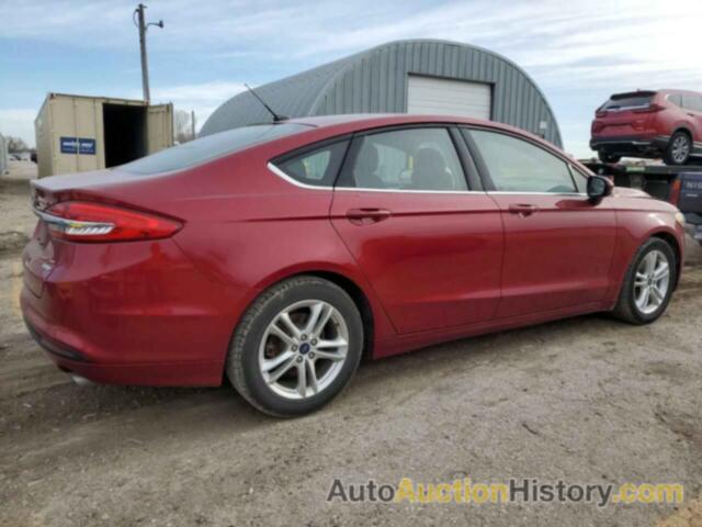 FORD FUSION SE, 3FA6P0HD0JR218198