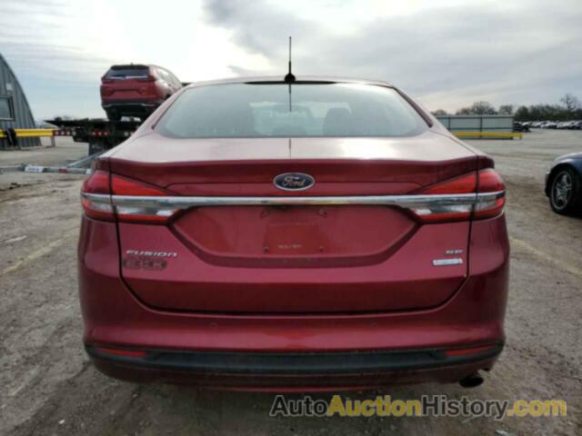 FORD FUSION SE, 3FA6P0HD0JR218198