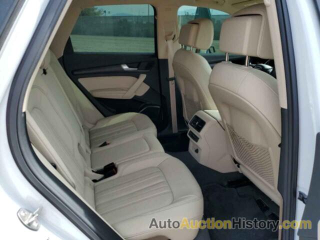 AUDI Q5 PREMIUM PLUS, WA1BAAFY7M2129897