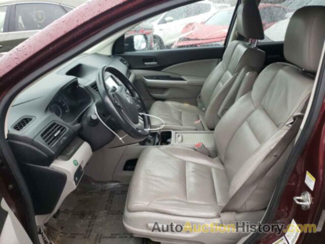 HONDA CRV EXL, 5J6RM4H75EL008762