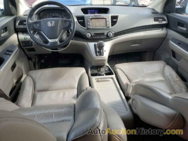 HONDA CRV EXL, 5J6RM4H75EL008762