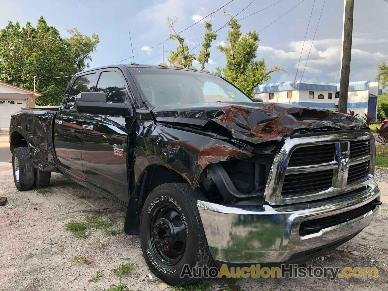 2011 DODGE RAM 3500, 3D73Y4CLXBG526966