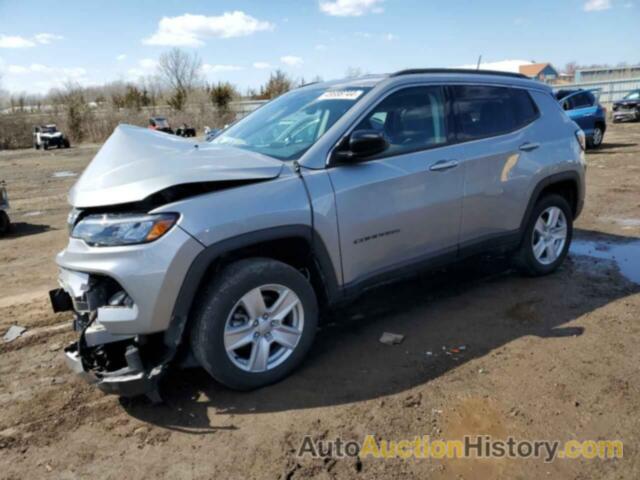 JEEP COMPASS LATITUDE, 3C4NJDBB4NT159039