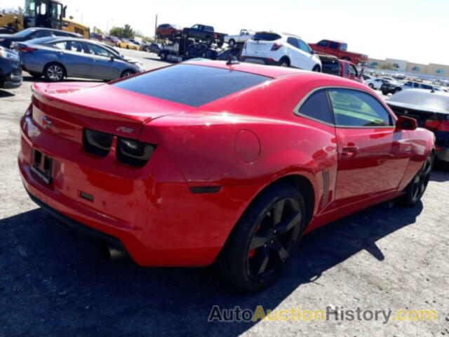 CHEVROLET CAMARO LT, 2G1FC1EDXB9174095