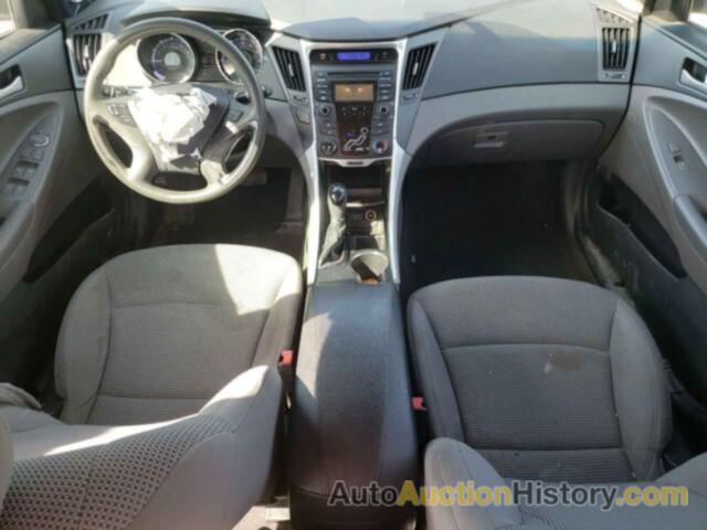 HYUNDAI SONATA GLS, 5NPEB4AC1CH465927