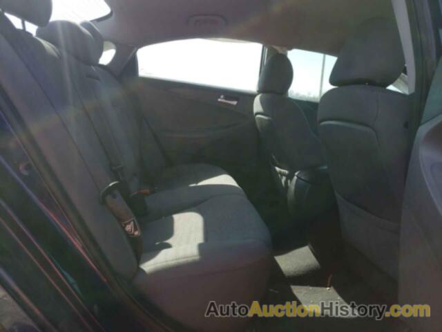 HYUNDAI SONATA GLS, 5NPEB4AC1CH465927