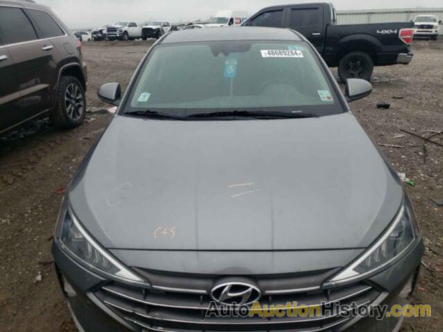 HYUNDAI ELANTRA SEL, 5NPD84LF4LH516211