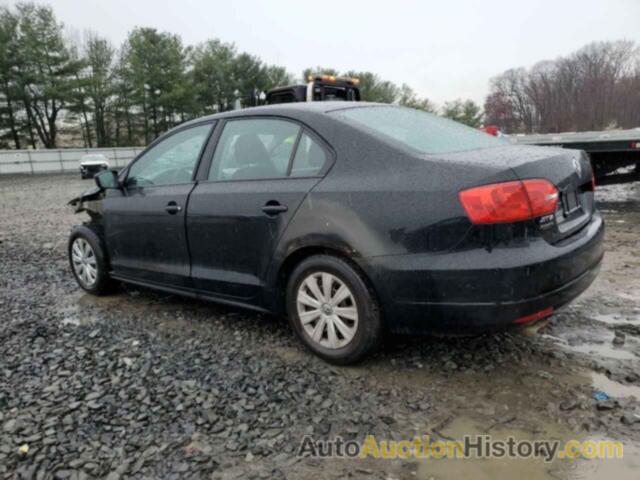 VOLKSWAGEN JETTA BASE, 3VW2K7AJ4EM352213