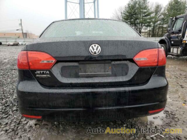 VOLKSWAGEN JETTA BASE, 3VW2K7AJ4EM352213