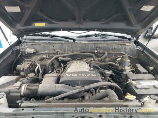 TOYOTA SEQUOIA SR5, 5TDBT44A53S158118