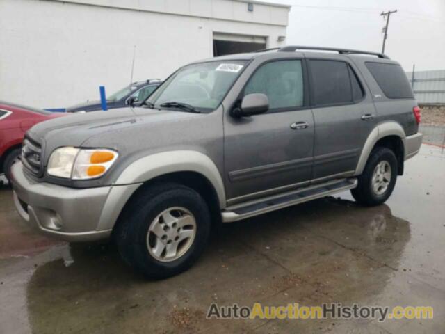 TOYOTA SEQUOIA SR5, 5TDBT44A53S158118